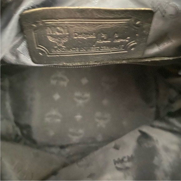 💙❤️🧡MCM DRAWSTRING BUCKET BAG💙❤️🧡 - Picture 7 of 10